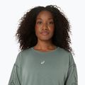 Дамска тениска за бягане ASICS Nagino Run Adjustable Top monument blue 5