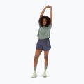 Дамска тениска за бягане ASICS Nagino Run Adjustable Top monument blue 9