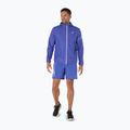 Мъжко яке за бягане ASICS Icon dark cobalt 2