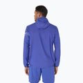Мъжко яке за бягане ASICS Icon dark cobalt 3