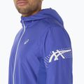 Мъжко яке за бягане ASICS Icon dark cobalt 6