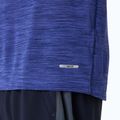 Мъжка тениска за бягане ASICS Road Top dark cobalt 6