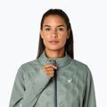 Дамско яке за бягане ASICS Road Winter monument blue 5