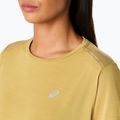 Дамска тениска за бягане ASICS Road Top lemongrass 6