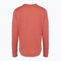ASICS дамски топ за бягане с дълъг ръкав Core LS тъмно розово глина 2