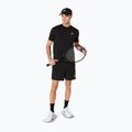 Мъжка тениска за тенис ASICS Court Top performance black 2