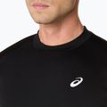 Мъжка тениска за тенис ASICS Court Top performance black 5