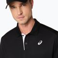 Мъжка поло тениска ASICS Court Polo performance black 6