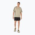 ASICS мъжка тениска за бягане Fujitrail Elite Top каки/мантово зелено 2