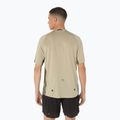 ASICS мъжка тениска за бягане Fujitrail Elite Top каки/мантово зелено 3