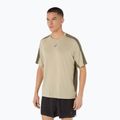 ASICS мъжка тениска за бягане Fujitrail Elite Top каки/мантово зелено 4