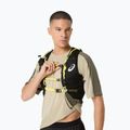ASICS мъжка тениска за бягане Fujitrail Elite Top каки/мантово зелено 8