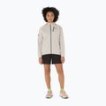 Дамско яке за бягане ASICS Fujitrail Elite Waterproof cream 2