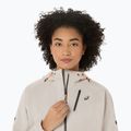 Дамско яке за бягане ASICS Fujitrail Elite Waterproof cream 5
