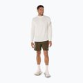 Мъжки ASICS Icon LS 1/2 Zip cream за бягане с дълъг ръкав 2