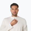 Мъжки ASICS Icon LS 1/2 Zip cream за бягане с дълъг ръкав 5