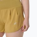 ASICS Road 3.5IN дамски къси панталони за бягане lemongrass 5