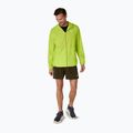 Мъжко яке за бягане ASICS Core neon lime 2