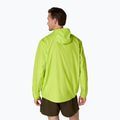 Мъжко яке за бягане ASICS Core neon lime 3