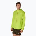 Мъжко яке за бягане ASICS Core neon lime 4