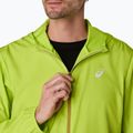 Мъжко яке за бягане ASICS Core neon lime 8