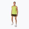 Мъжки шорти за бягане ASICS Core Split Short brown stone 2