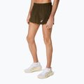 Мъжки шорти за бягане ASICS Core Split Short brown stone 4