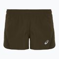 Мъжки шорти за бягане ASICS Core Split Short brown stone 7