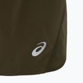 Мъжки шорти за бягане ASICS Core Split Short brown stone 9