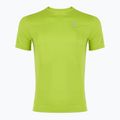 Мъжка тениска за бягане ASICS Core neon lime 6