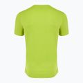 Мъжка тениска за бягане ASICS Core neon lime 7
