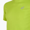 Мъжка тениска за бягане ASICS Core neon lime 8
