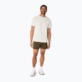 Мъжка тениска за бягане ASICS Core cream 2
