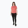 ASICS дамска тренировъчна тениска Core Top тъмнорозова глина 2