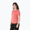ASICS дамска тренировъчна тениска Core Top тъмнорозова глина 4