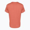 ASICS дамска тренировъчна тениска Core Top тъмнорозова глина 8