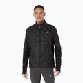 Мъжко яке за бягане ASICS Road Winter performance black