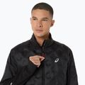 Мъжко яке за бягане ASICS Road Winter performance black 5