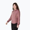 Дамско яке за бягане ASICS Core rubble red 4
