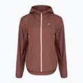 Дамско яке за бягане ASICS Core rubble red 10