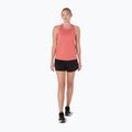 Дамска тениска за бягане Asics Core Tank dark pink clay 2