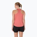 Дамска тениска за бягане Asics Core Tank dark pink clay 3