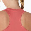 Дамска тениска за бягане Asics Core Tank dark pink clay 6