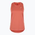 Дамска тениска за бягане Asics Core Tank dark pink clay 7