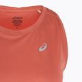 Дамска тениска за бягане Asics Core Tank dark pink clay 9