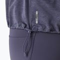 ASICS Nagino Run Adjustable Top за жени, индигова мъгла, тениска за бягане 8