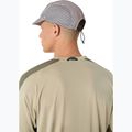 ASICS Fujitrail дъждовна буря сиво/бледа кайсия бейзболна шапка 7