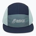 ASICS 5 Panel midnight/lichen rock/monument blue бейзболна шапка 2