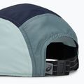 ASICS 5 Panel midnight/lichen rock/monument blue бейзболна шапка 4