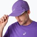 ASICS Ултралека шапка за бягане edo лилаво 3